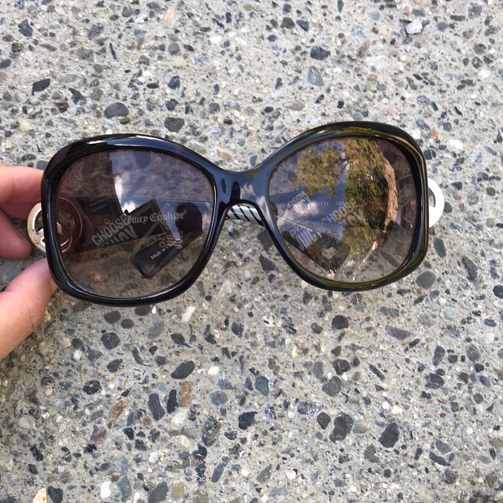 Juicy Couture Women’s Designer Sunglasses